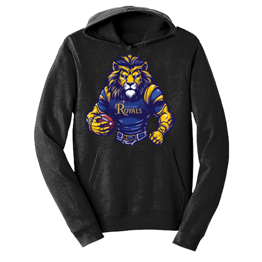 Royals Mascot Hoodie