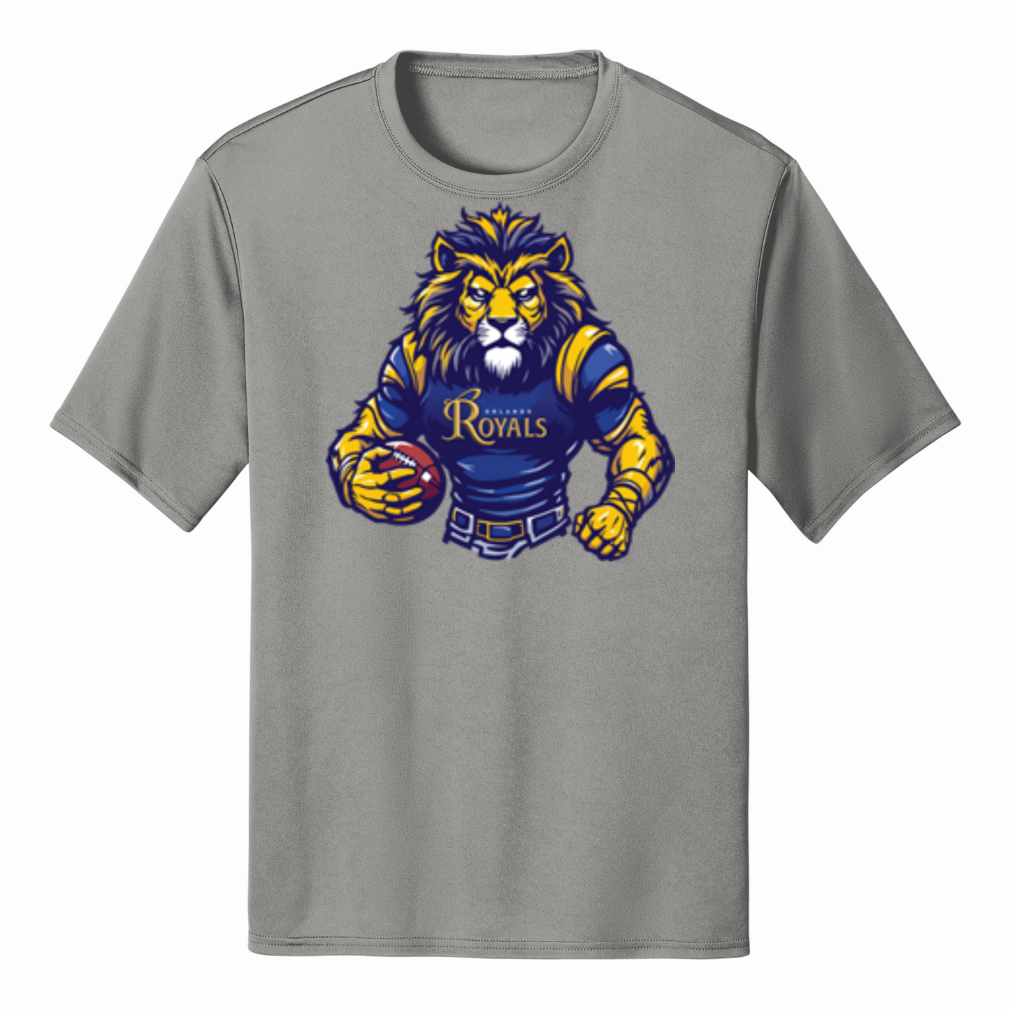 Royals Mascot Tee