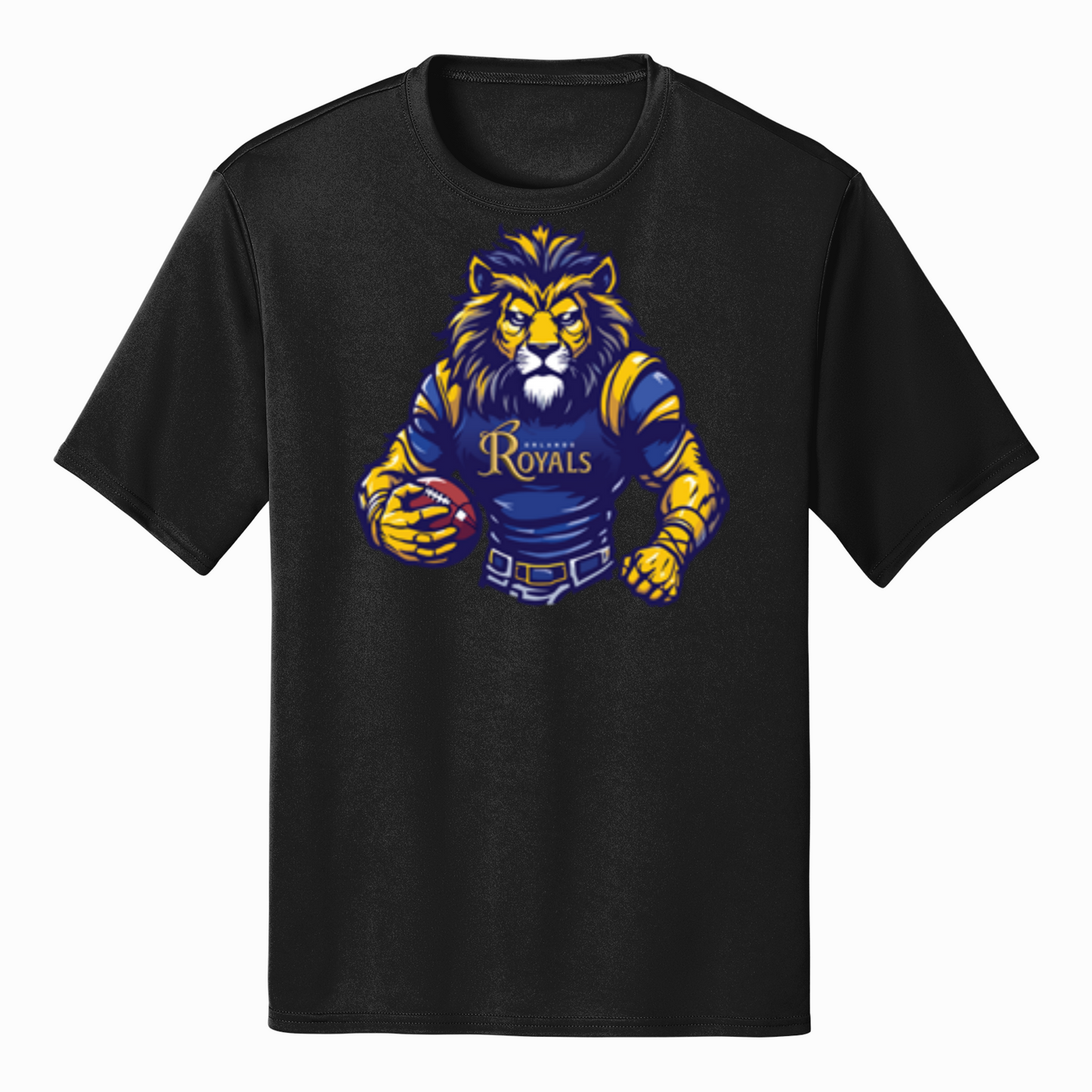 Royals Mascot Tee