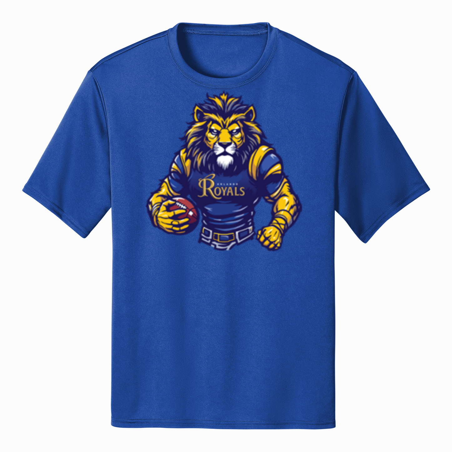 Royals Mascot Tee