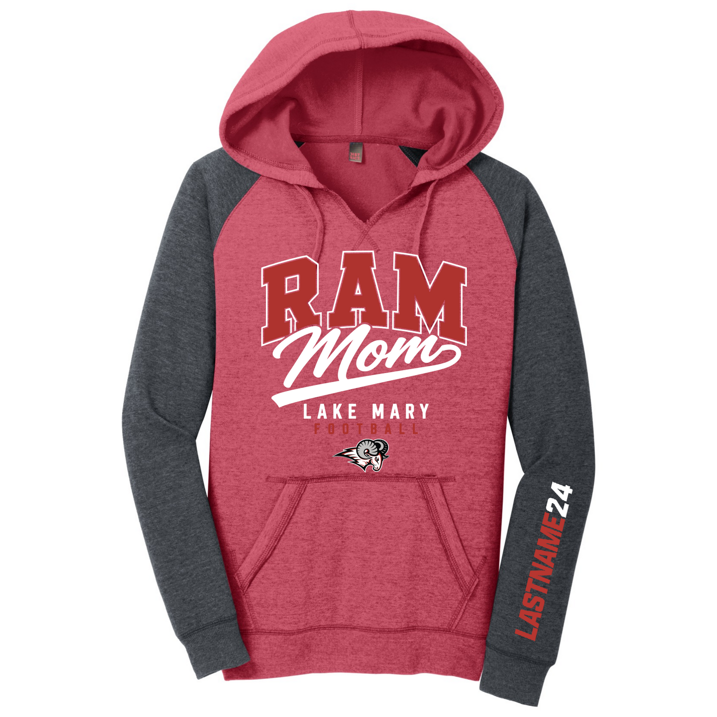Ram Mom Hoodie
