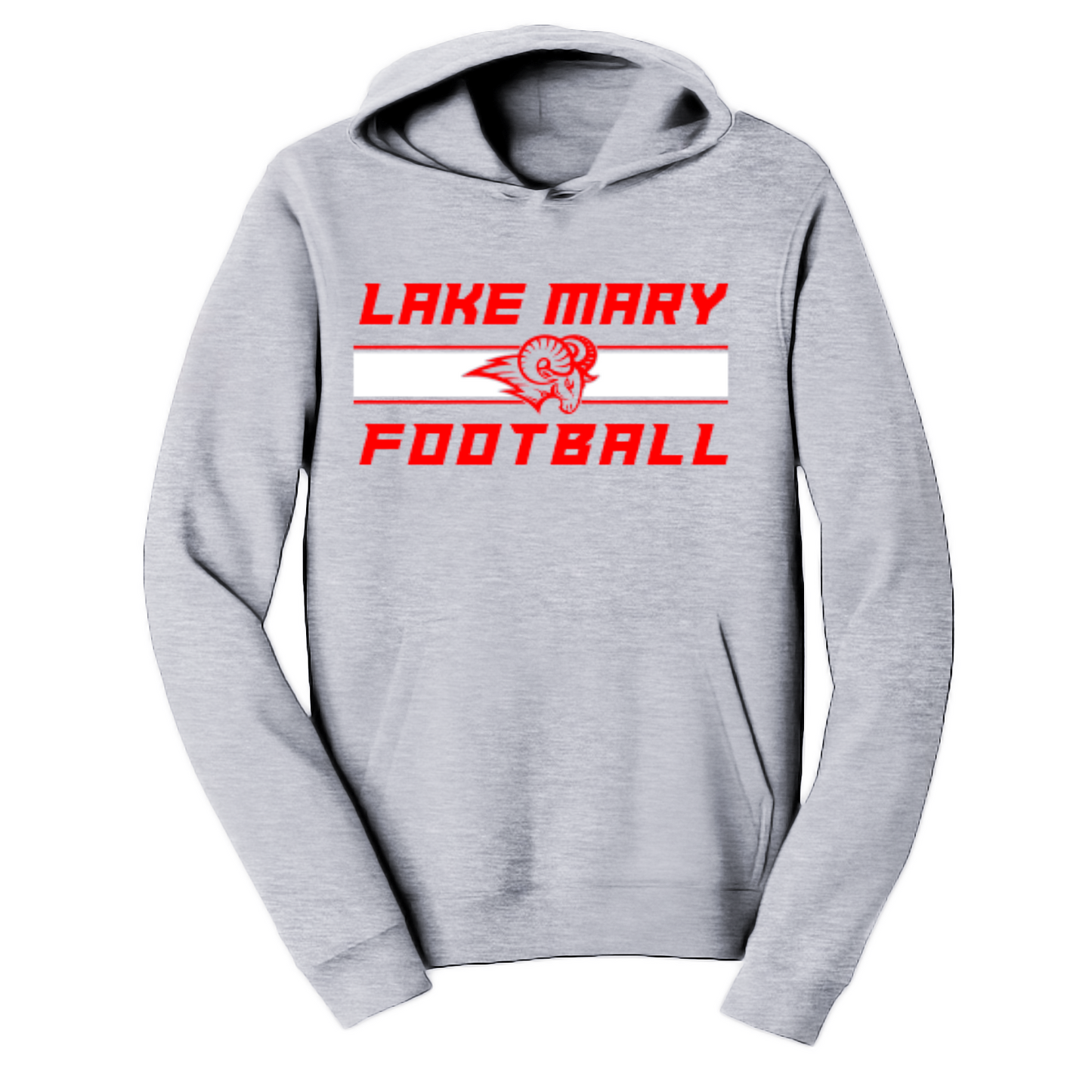 Lake Mary Football Flagship Hoodie