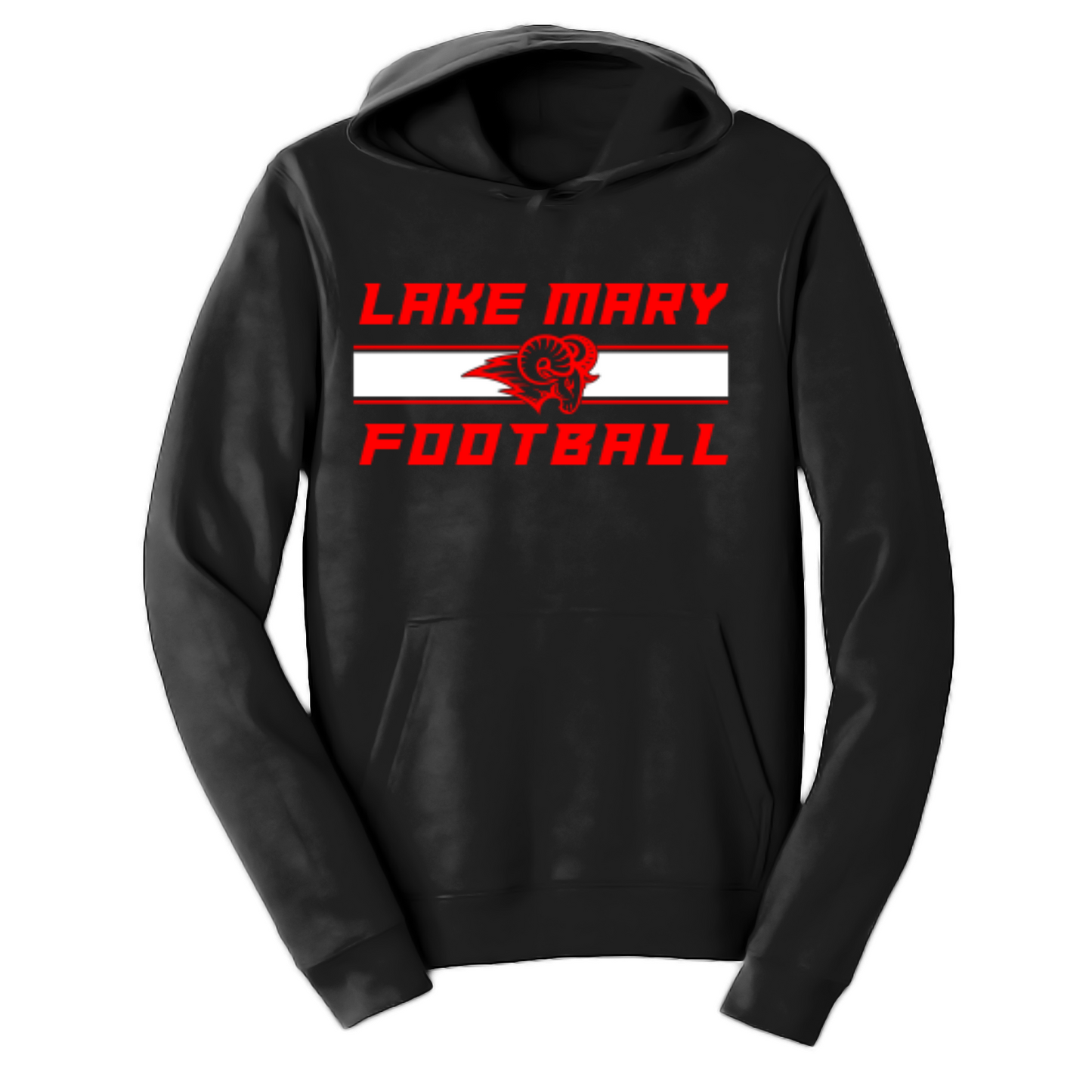 Lake Mary Football Flagship Hoodie