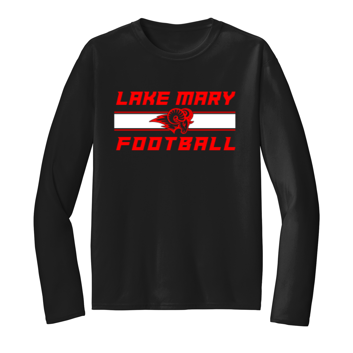 Rams 2025 Football Flagship Long Sleeve Tee