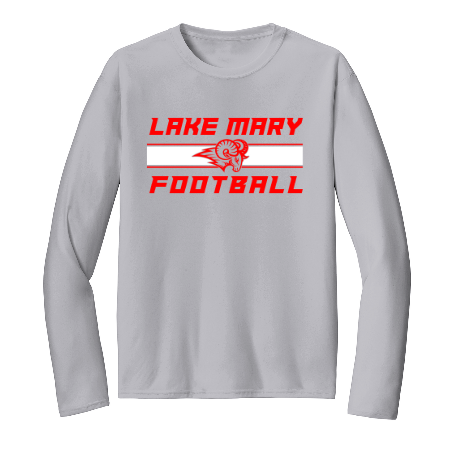 Rams 2025 Football Flagship Long Sleeve Tee