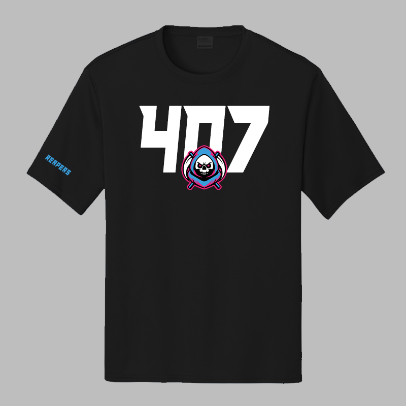 Reapers 407 Tee