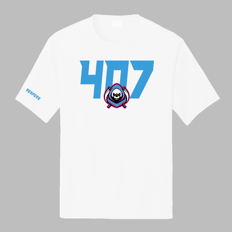 Reapers 407 Tee