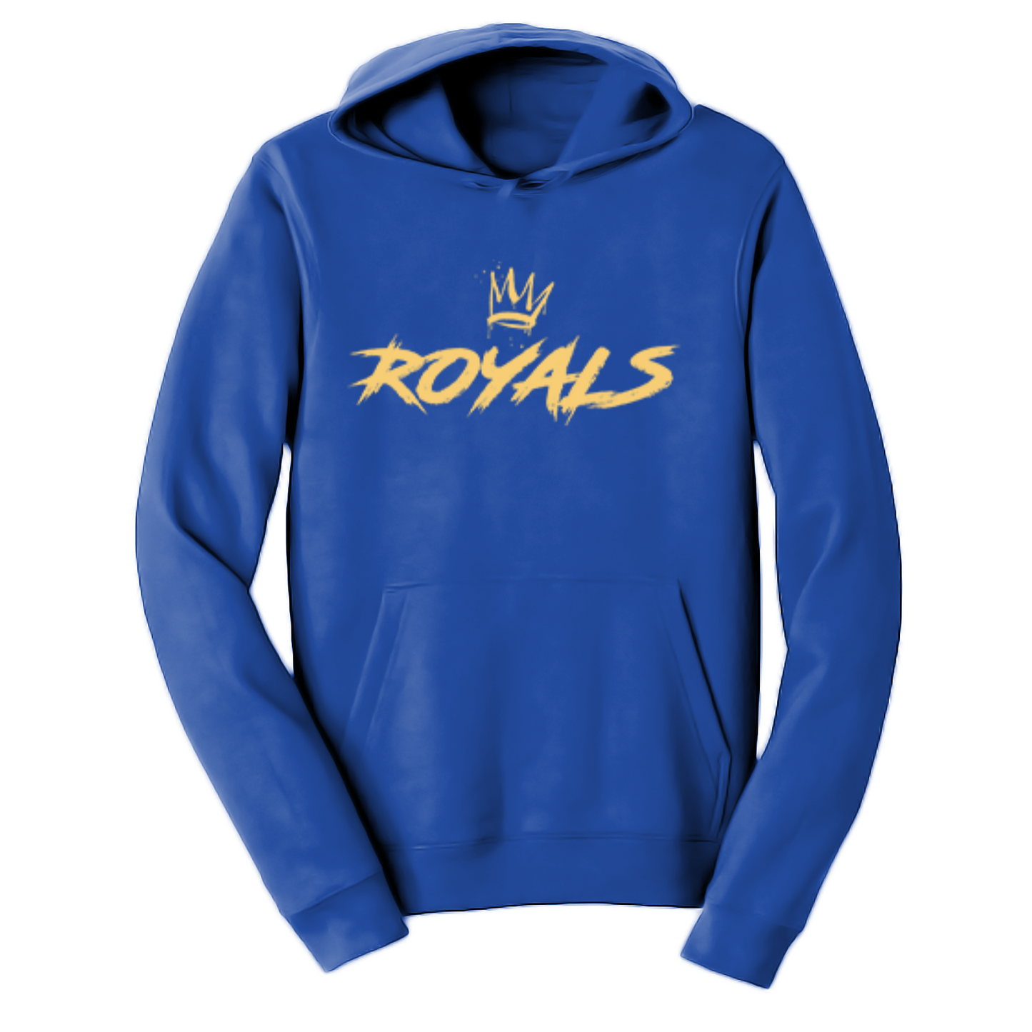 Royals Rad Gold Hoodie