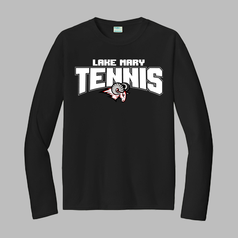 LMHS Tennis Rams Long Sleeve