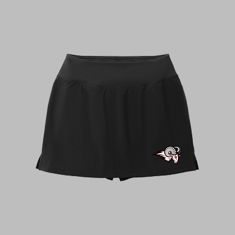 LMHS Tennis Womans Uniform Skort