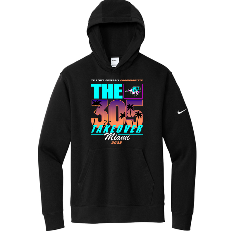 305 Takeover Road to States