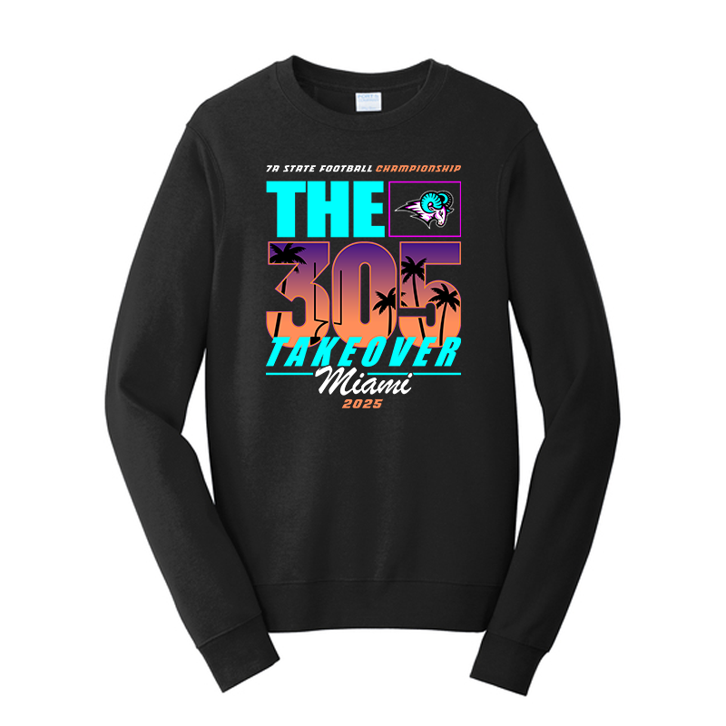 305 Takeover Road to States