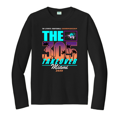 305 Takeover Road to States