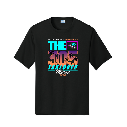 305 Takeover Road to States