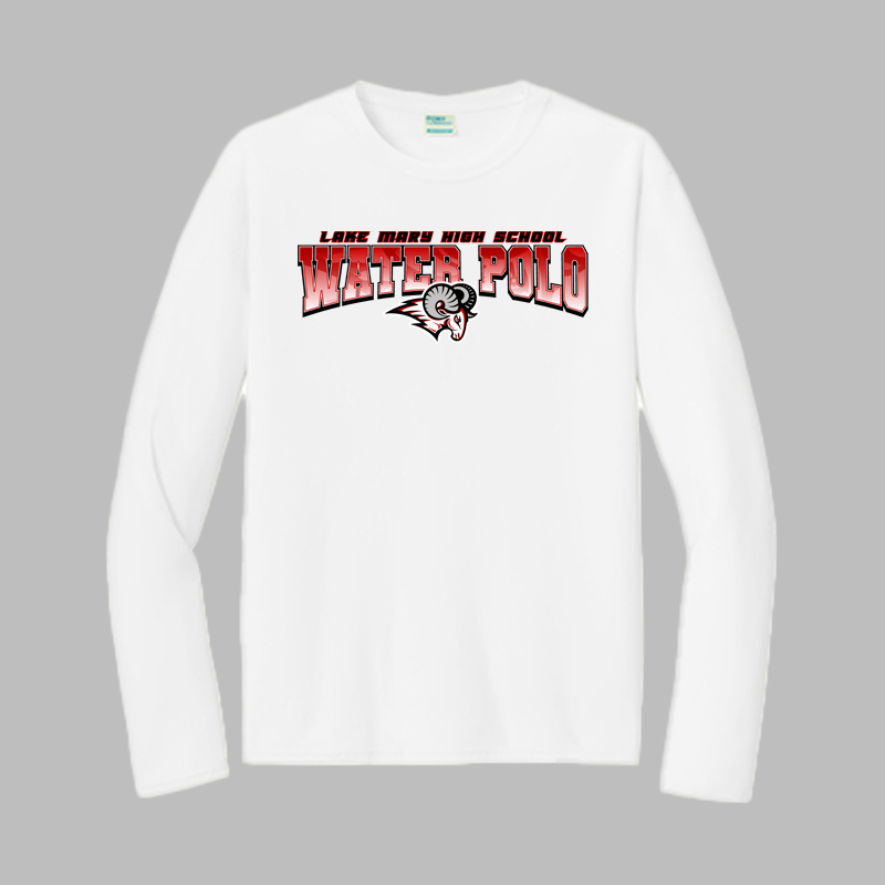 Water Polo Banner Long Sleeve