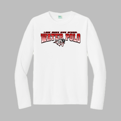 Water Polo Banner Long Sleeve