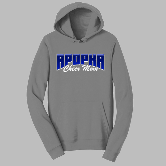 Apopka Cheer Mom Hoodie