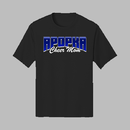 Apopka Cheer Mom Tee