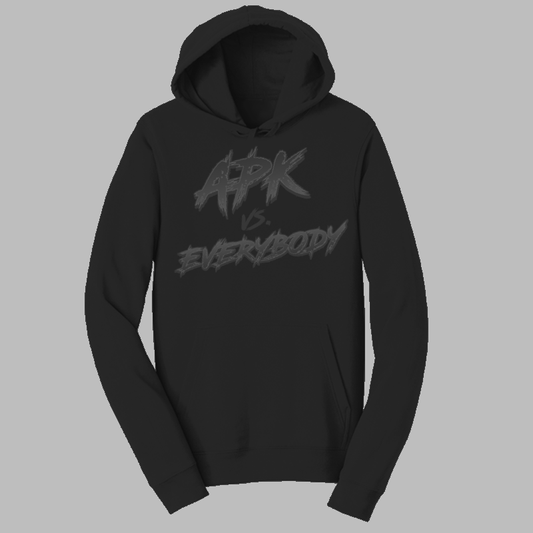 APK vs Everybody Hoodie