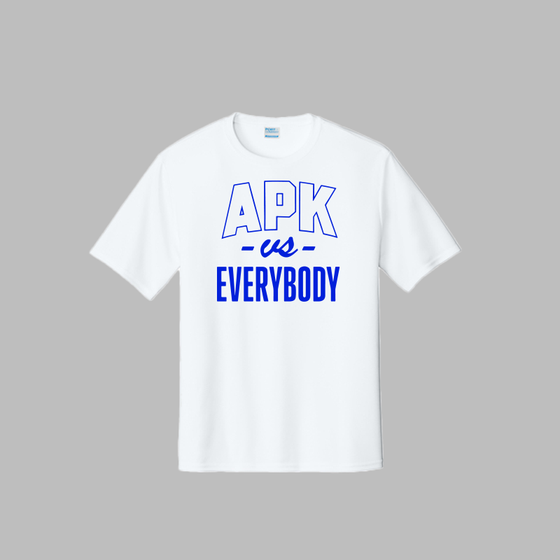 Apopka vs Everybody Tee