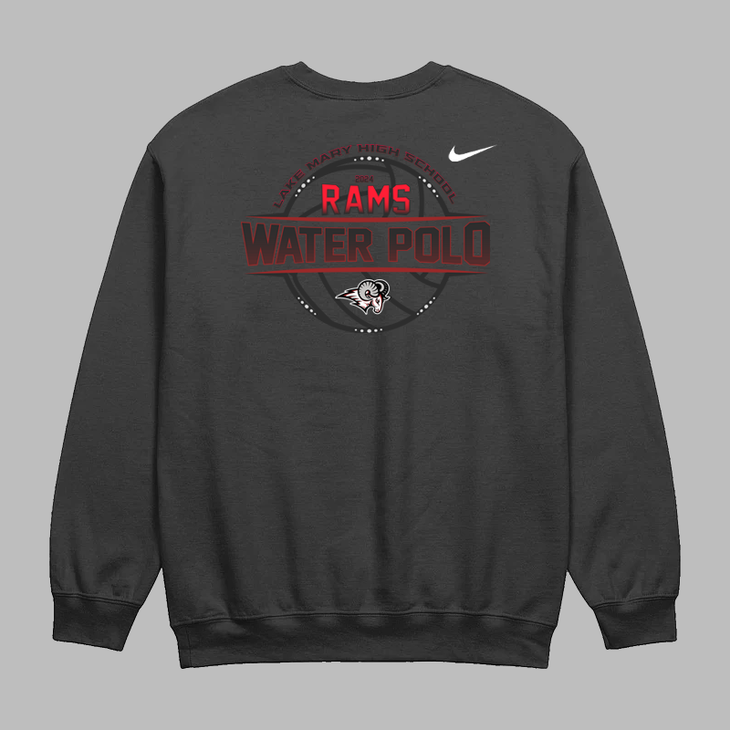 Water Polo Round Nike Crew