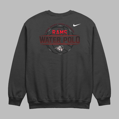 Water Polo Round Nike Crew