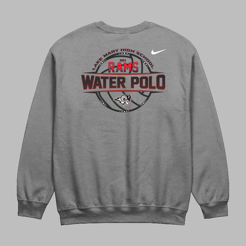 Water Polo Round Nike Crew