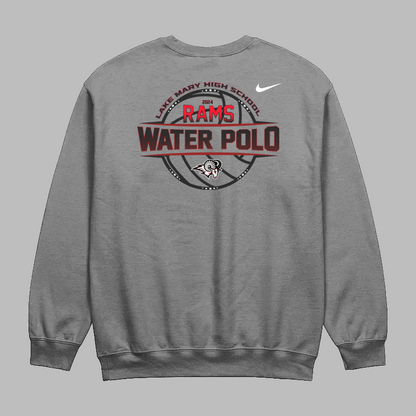 Water Polo Round Nike Crew