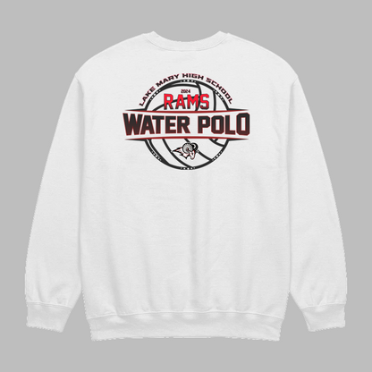 Water Polo Round Crew