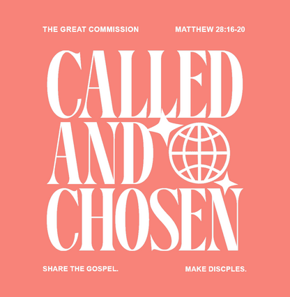 Summit26: Called And Chosen