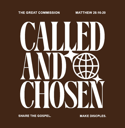 Summit26: Called And Chosen