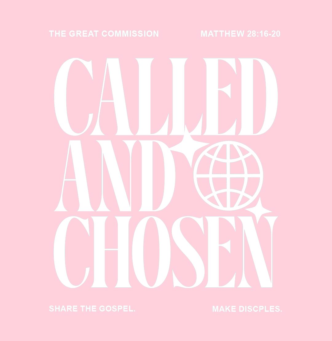 Summit26: Called And Chosen
