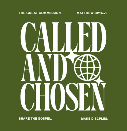 Summit26: Called And Chosen