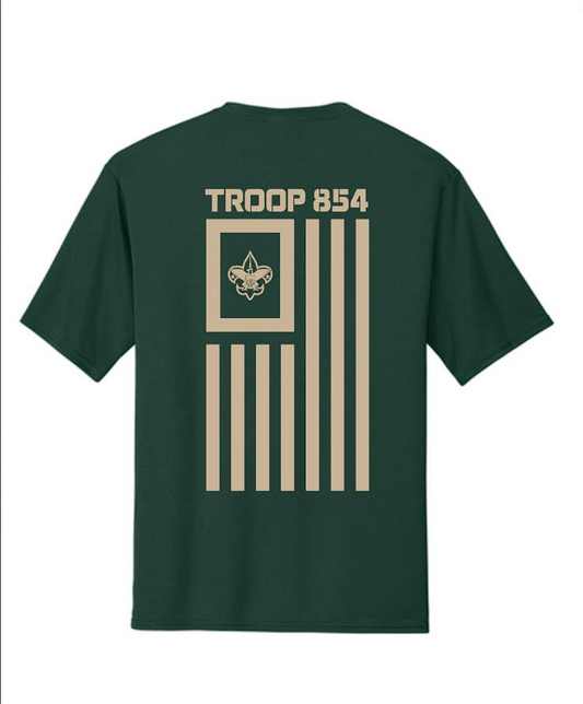 Troop-854 Class B