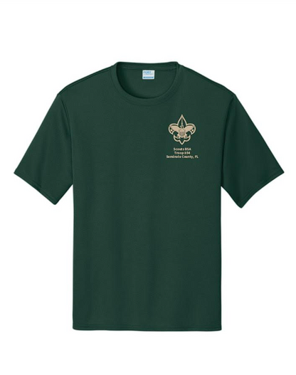 Troop-854 Class B