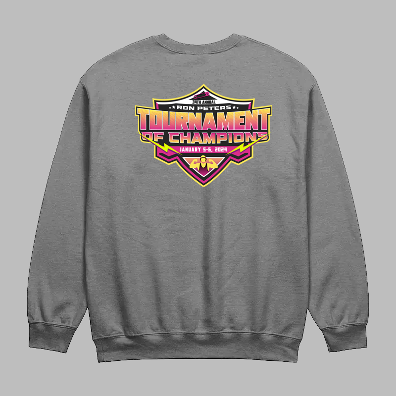 TOC 2024 Crewneck