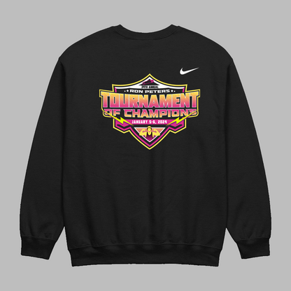 TOC 2024 Nike Crewneck