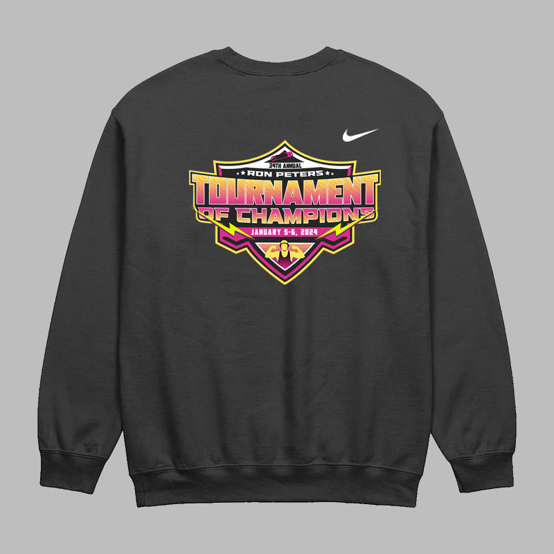 TOC 2024 Nike Crewneck