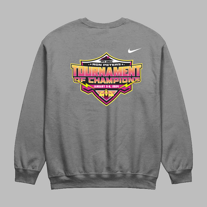 TOC 2024 Nike Crewneck