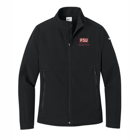 FSU Alumni Nike Women’s Full-Zip Soft Shell Jacket