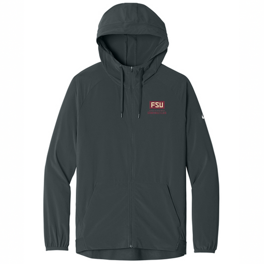FSU Alumni Nike Full Zip Jacket