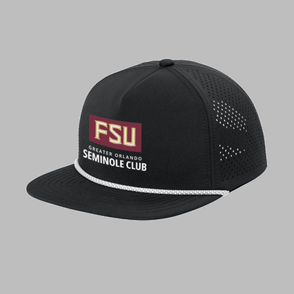 FSU Alumni SC OGIO Rope Hat