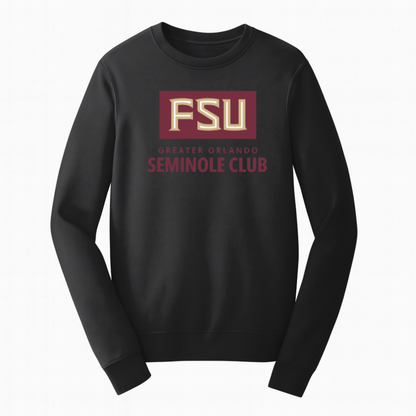 FSU Alumni SC - Crewneck