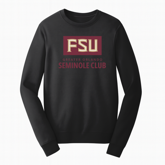 FSU Alumni SC - Crewneck