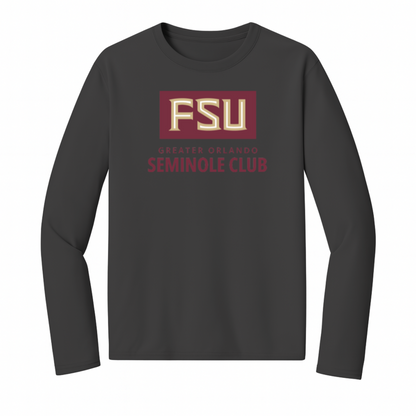 FSU Alumni SC - Long Sleeve