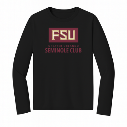 FSU Alumni SC - Long Sleeve