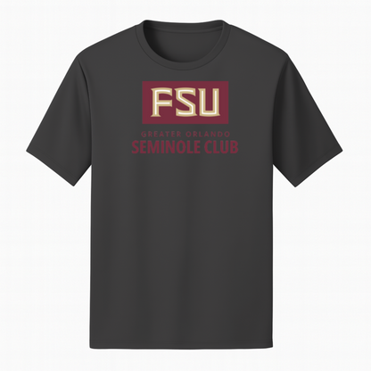 FSU Alumni SC - Short Sleeve