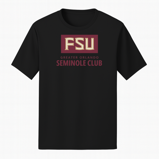 FSU Alumni SC - Short Sleeve