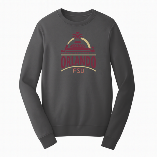 FSU Alumni SC ORL Crewneck