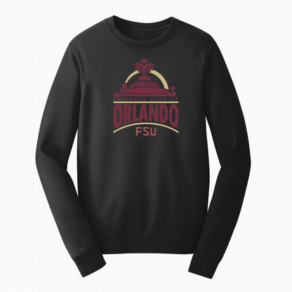 FSU Alumni SC ORL Crewneck